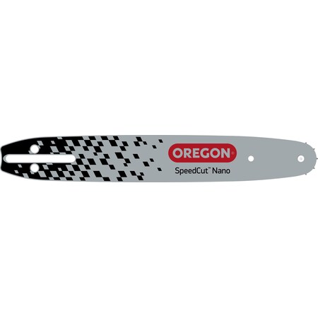 Oregon Chainsaw Guide Bar, 12IN .325LP SpeedCut Nano 124TXLNA041